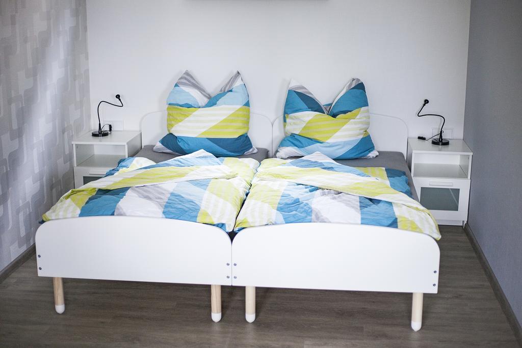 Schauenburg Hoofer Apartments מראה חיצוני תמונה